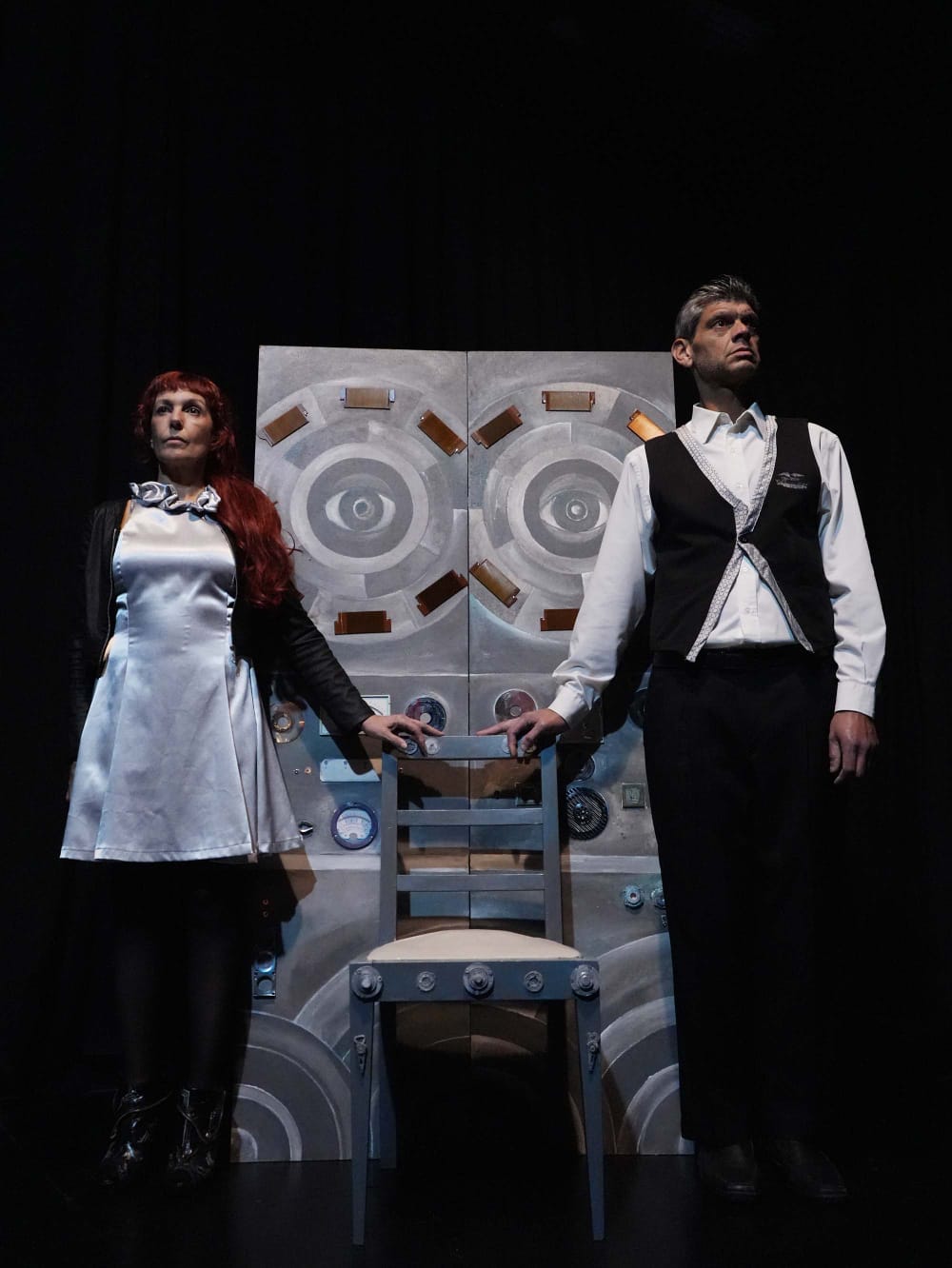 Restrena obra de Graciela Spinelli: “Palabra, discursos y algo que decir”