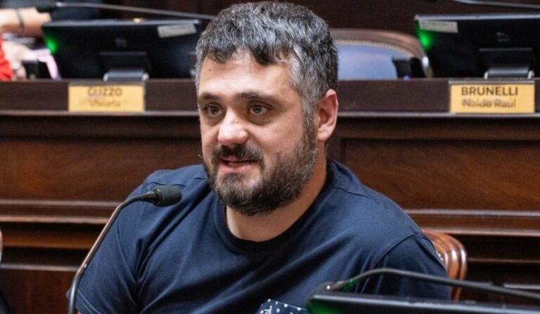 Tignanelli afirmó que hay voluntad en aprobar el Presupuesto