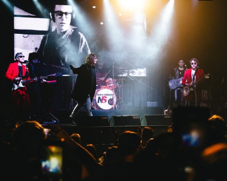New Sensation llega con la esencia de INXS a Mar del Plata