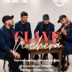 «Clave Nochera» llega este sábado a Abbey Road