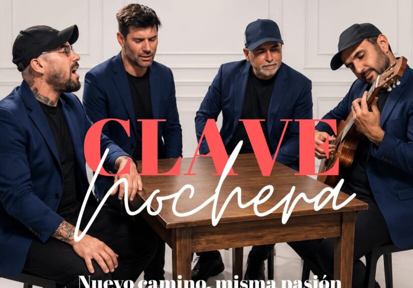 «Clave Nochera» llega este sábado a Abbey Road