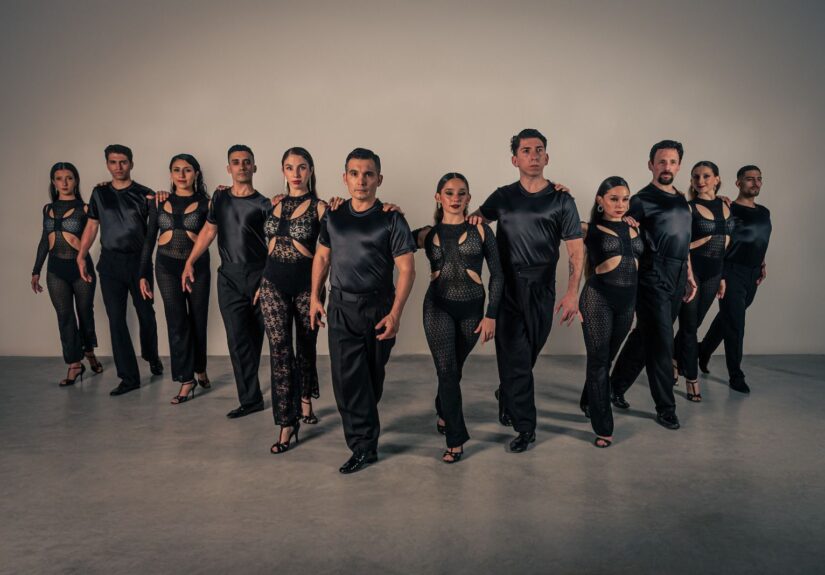 Tango Furia regresa de su gira internacional y se presenta en Mar del Plata