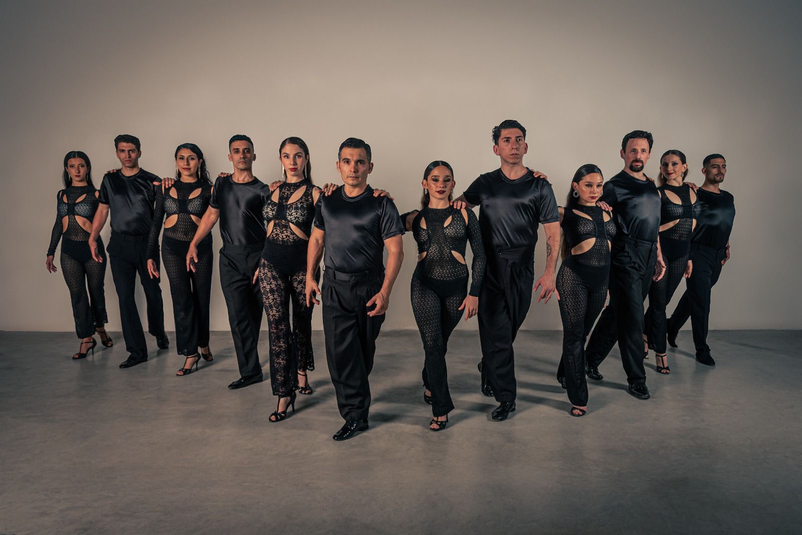 Tango Furia regresa de su gira internacional y se presenta en Mar del Plata