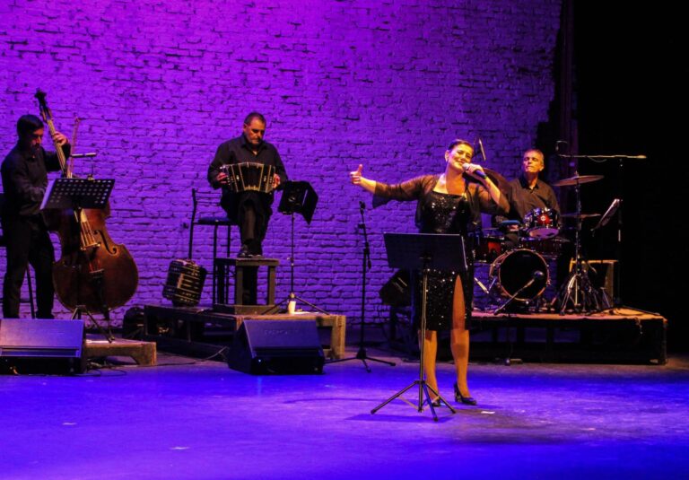 «EL PULSO ETERNO DE ASTOR» Oblivion y Karina Levine presentan un homenaje musical a Astor Piazzolla