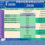 «UN KILO DE VIENTO»  PROGRAMACIÓN PARA BEBÉS, NIÑAS, NIÑOS Y FAMILIAS