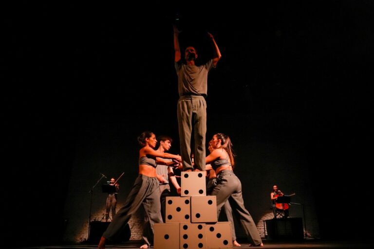 LÚDICA regresa al Teatro Colón en una única función de invierno