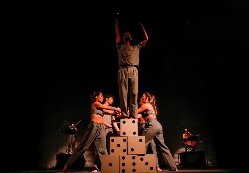 LÚDICA regresa al Teatro Colón en una única función de invierno