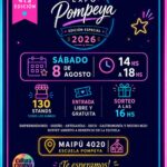 Este sábado llega la 4ta edición de ExpoPompeya